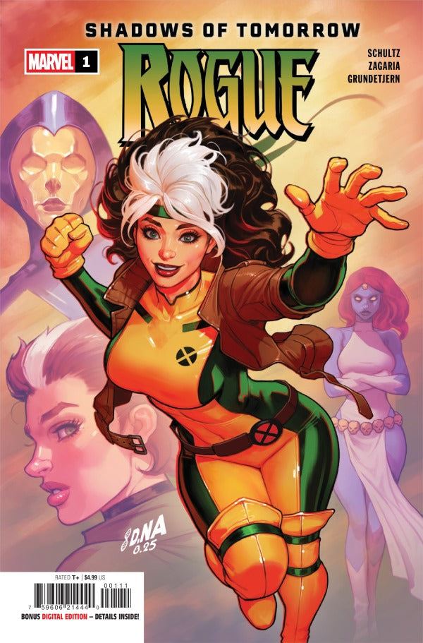 Rogue (2026 Marvel) #1 - Cover A David Nakayama