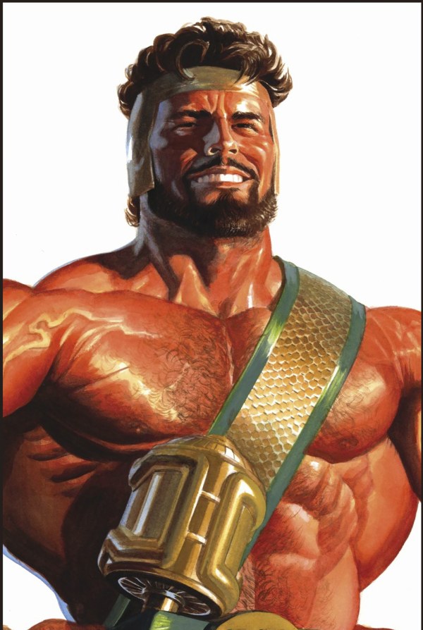 Thor (2026 Marvel) #801 - Alex Ross Timeless Virgin Variant