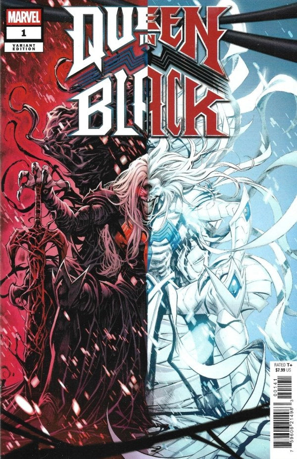 Queen in Black (2026 Marvel) #1 - Iban Coello Variant