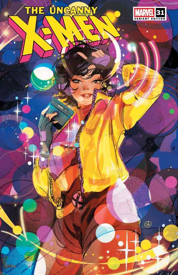 Uncanny X-Men (2024 Marvel) #31 - Nicoletta Baldari Variant