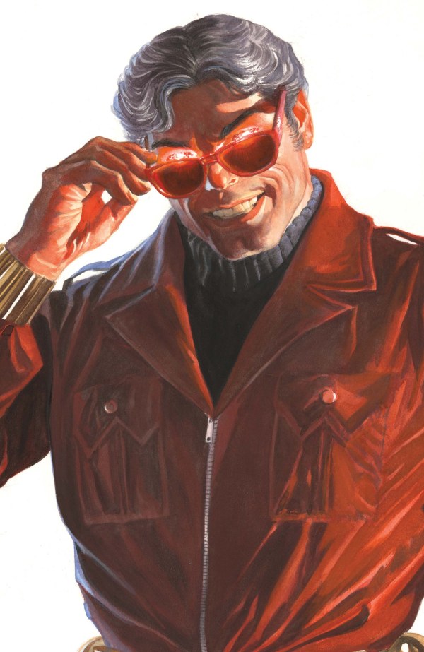 Captain America (2023 Marvel) #15 - Alex Ross Timeless Virgin Variant