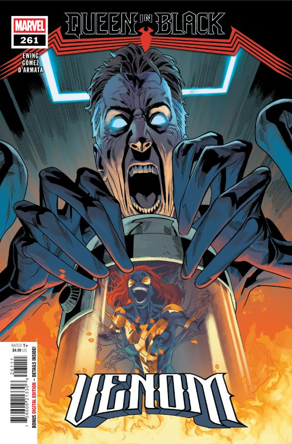 Venom (2025 Marvel) #261 - Cover A Carlos Gomez