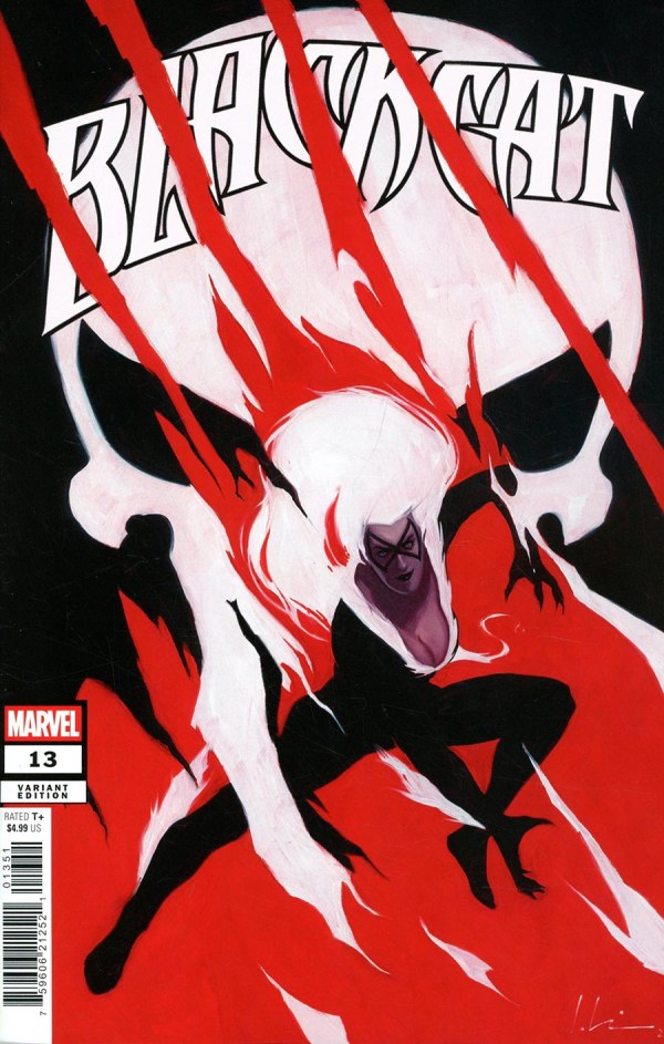 Black Cat (2024 Marvel) #13 - Jeremy Wilson Variant