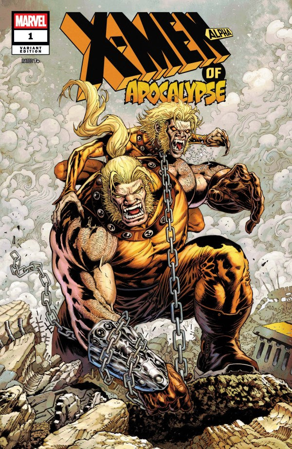X-Men of Apocalypse Alpha (2025 Marvel) #1 - Ian Churchill Variant