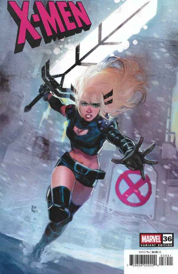 X-Men (2024 Marvel) #36 - Rod Reis Variant