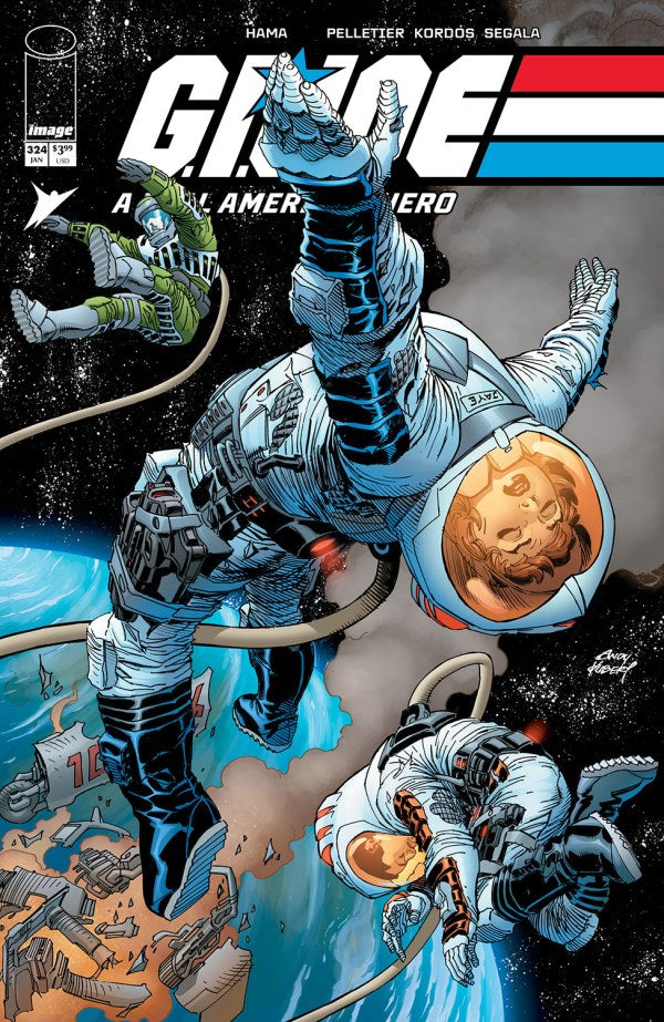 G.I. Joe: A Real American Hero (2023 Image) #324 - Cover A