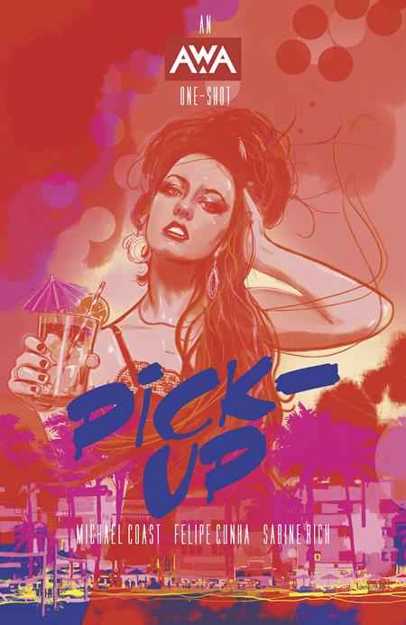 Pick Up (2026 AWA) - One Shot - Cover B Alison Sampson