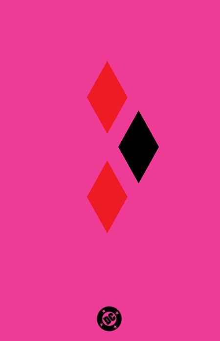 Harley Quinn (2021 DC) #60 - Cover F Symbol Card Stock Variant