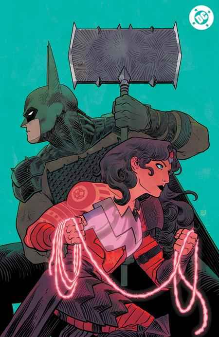 Absolute Wonder Woman (2024 DC) #15 - Cover B Hayden Sherman Foil Variant (Second Printing)