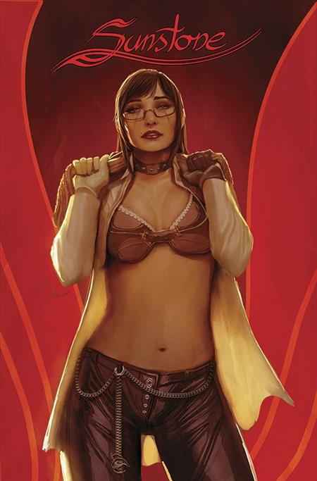 Sunstone (2015 Image) Vol. 2