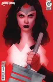 ABSOLUTE WONDER WOMAN #19 CVR B BEN OLIVER CARD STOCK VAR