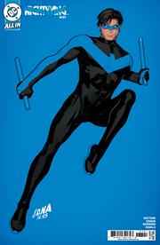 NIGHTWING #137 CVR B DAVID NAKAYAMA CARD STOCK VAR