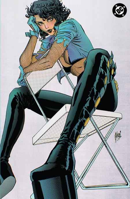 Absolute Wonder Woman (2024 DC) #16 - Cover B Guillem March Foil Variant (Second Printing)