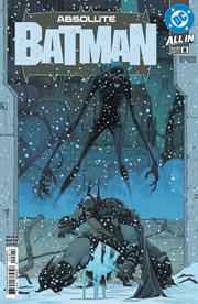 ABSOLUTE BATMAN #8 Fourth Printing