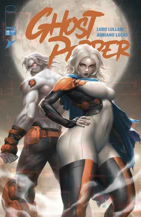 Ghost Pepper (2024 Image) #10 - Cover B Kendrick Kunkka Lim Variant