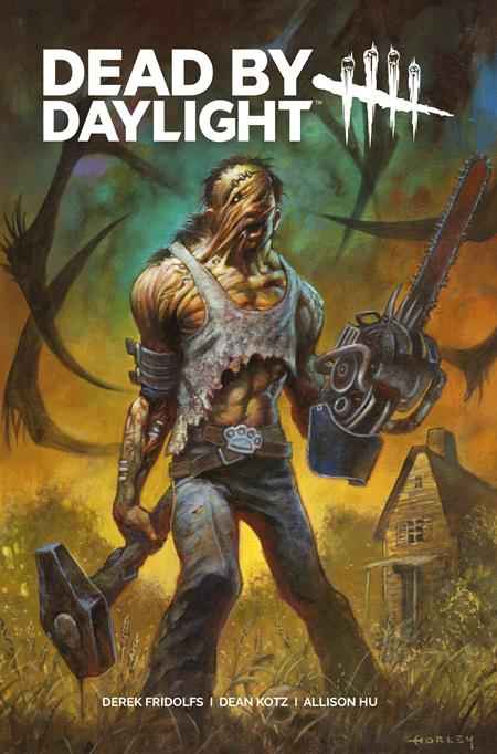 Dead by Daylight: The Hillbilly (2026 Titan) #1 - Cover A Alex Horley