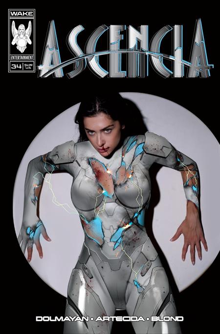 Ascencia (2026 Wake Entertainment) #34 - Cover A Ben Oliver