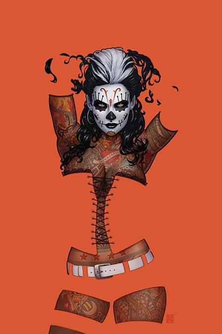 Witchblade Rebirth TP Vol. 03