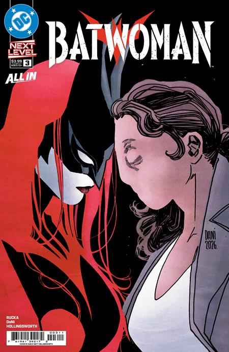 Batwoman (2025 DC) #3 - Cover A DaNI