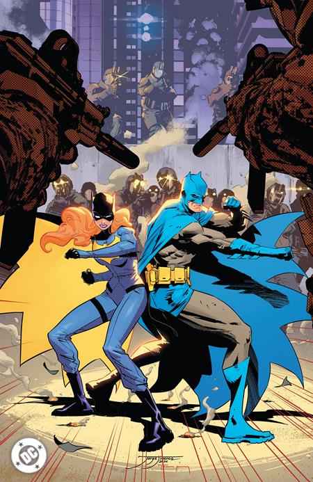 Batman (2025 DC) #9 - Cover E Jorge Jimenez Foil Variant