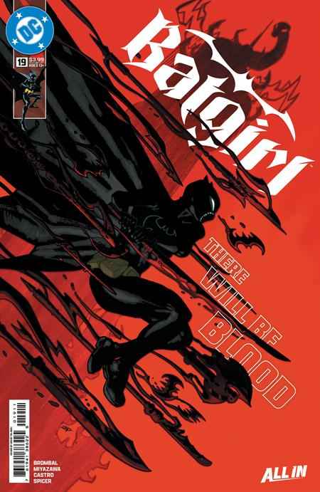 Batgirl (2025 DC) #19 - Cover A David Talaski