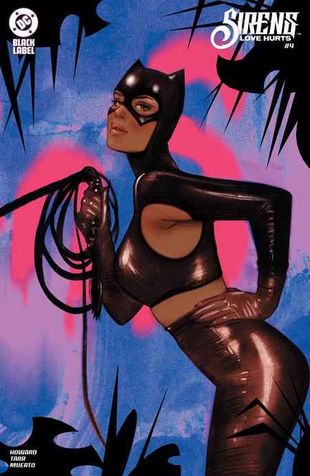 Sirens: Love Hurts (2025 DC) #4 (of 4) - Cover C Tula Lotay Connecting Variant