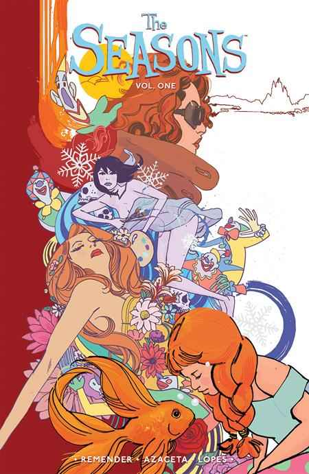 SEASONS TP VOL 01