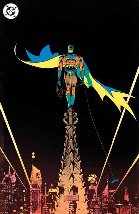 Batman (2025 DC) #10 - Cover E Jorge Jimenez Foil Variant
