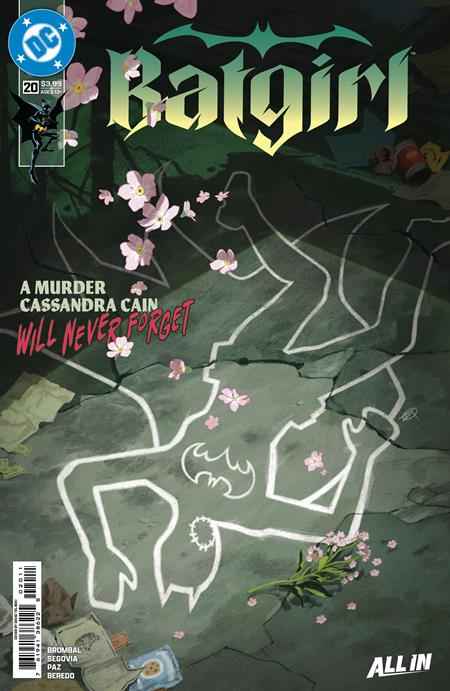 Batgirl (2025 DC) #20 - Cover A David Talaski