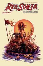 RED SONJA SHE DEVIL WITH A SWORD #2 CVR N KANE GALLAGHER VAR