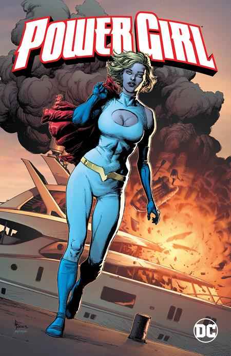 Power Girl (2023 DC) - Trade Paperback Vol. 1 : Electric Dreams