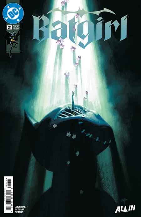 BATGIRL #21 CVR A DAVID TALASKI