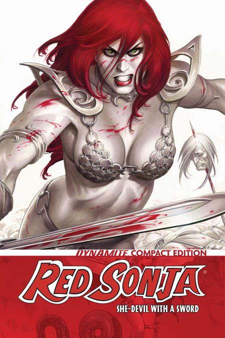 Red Sonja: She-Devil with a Sword - Compact Edition TP