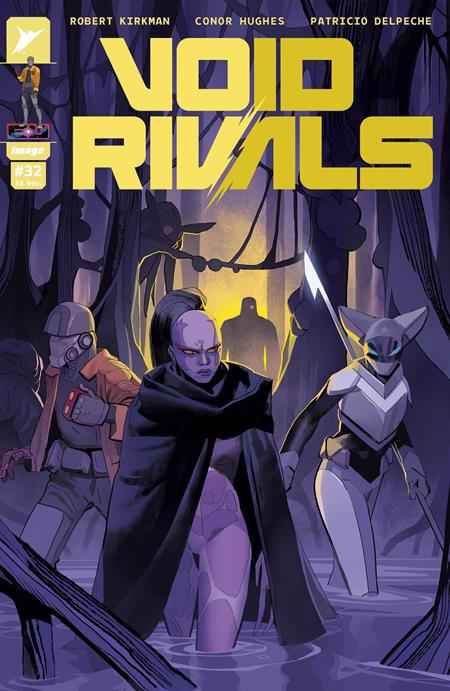 VOID RIVALS #32 CVR A LORENZO DE FELICI