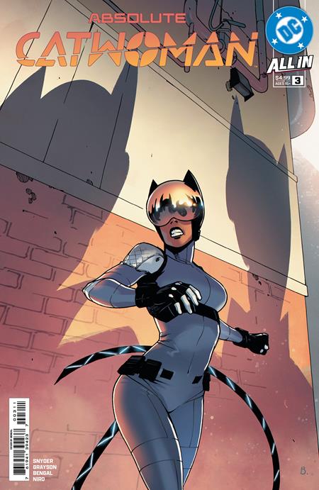 Absolute Catwoman (2026 DC) #3 (OF 6) CVR A BENGAL