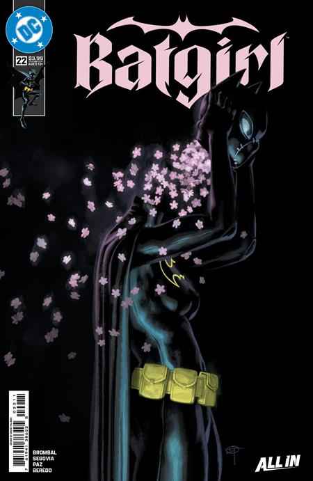 Batgirl (2025 DC) #22 - Cover A David Talaski