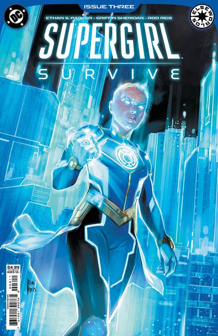 Supergirl: Survive (2026 DC) #3 - Cover A Rod Reis