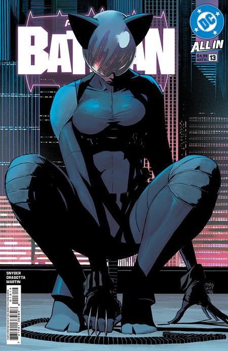 Absolute Batman (2024 DC) #13 - Fourth Printing