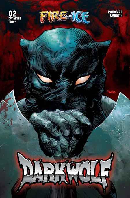 FIRE AND ICE DARKWOLF #2 CVR A DAN PANOSIAN