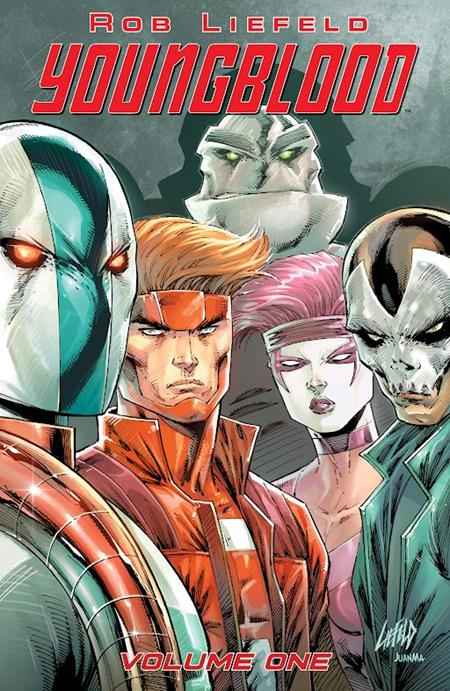 Youngblood (2025) TP Vol. 01