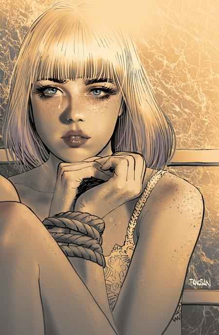 Denver (2026 Mad Cave Studios) #1 - Cover F Dan Panosian Virgin Variant