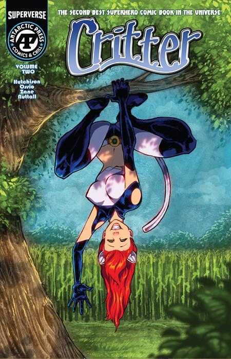 CRITTER TP VOL 02