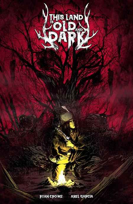 This Land Is Old and Dark (2026 Massive) #1 - Cover A Abel Garcia