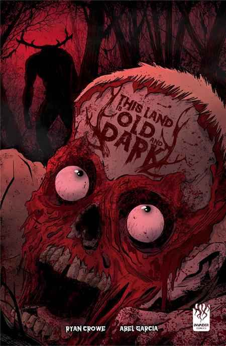 This Land Is Old and Dark (2026 Massive) #1 - Cover B Abel Garcia Variant