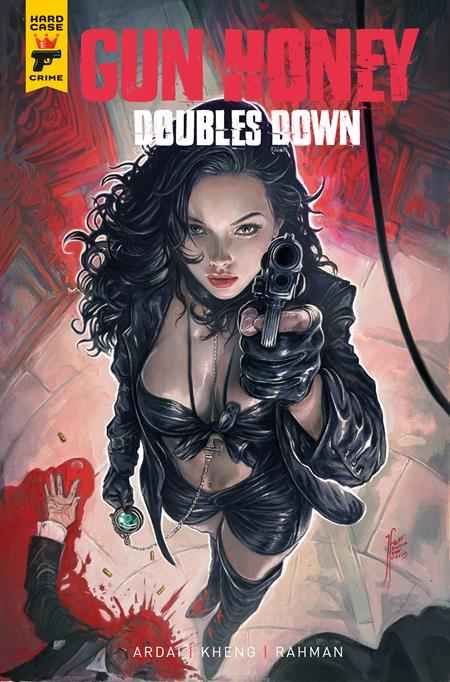 GUN HONEY DOUBLES DOWN #3 (OF 4) CVR B TEHANI FARR VAR (MR)