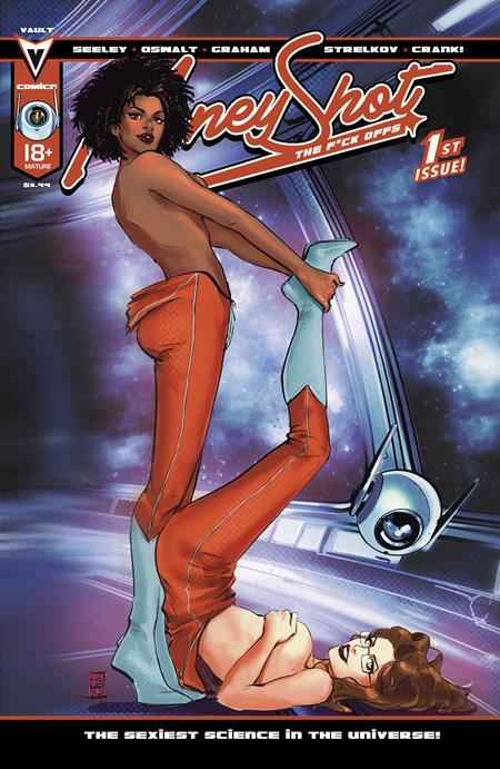 MONEY SHOT THE F* OFFS #1 (OF 5) CVR B INC 1:1 (10) ZULEMA SCOTTO VAR (MR)