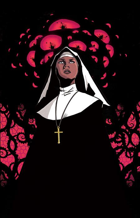EXCOMMUNICATED #1 3RD PTG CVR D JEREMY ROBINSON FOIL FULL ART VAR