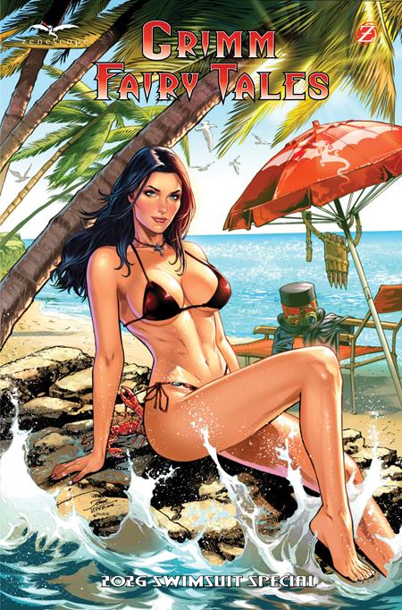 Grimm Fairy Tales 2026 Swimsuit Special (One Shot) - Cover A Igor Vitorino