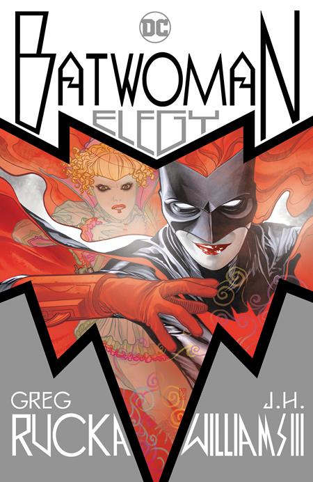 Batwoman: Elegy TP (2024 DC Edition)