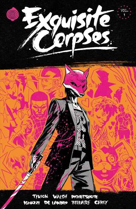 EXQUISITE CORPSES TP VOL 01 (MR)